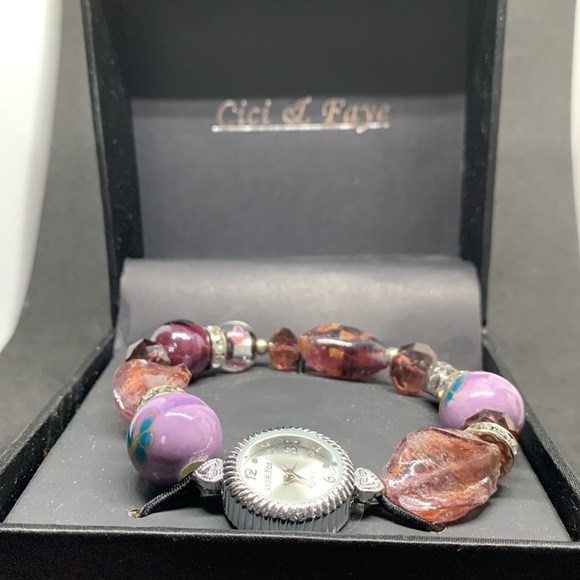 Cici & Faye Accessories - CICI & Faye watch/bracelet
